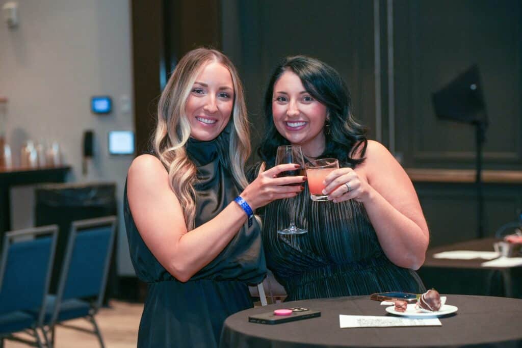 Guests celebrating at the Atlanta’s Best Awards